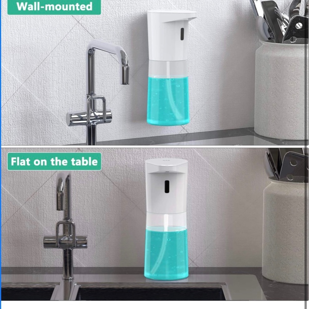 Soap dispenser